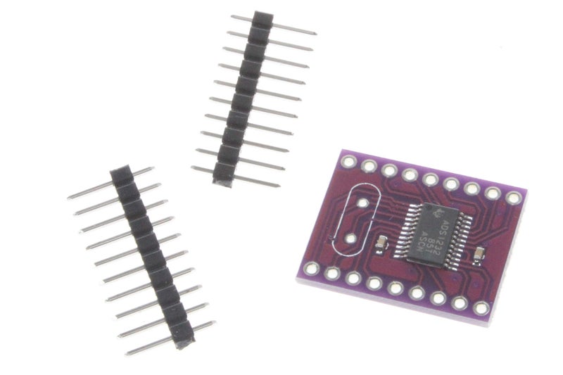 NOYITO ADS1232 24-Bit A D Analog to Digital Converter Module Ultra Low Noise - Image 3