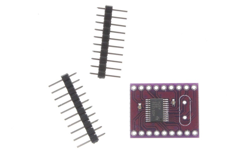 NOYITO ADS1232 24-Bit A D Analog to Digital Converter Module Ultra Low Noise - Image 5