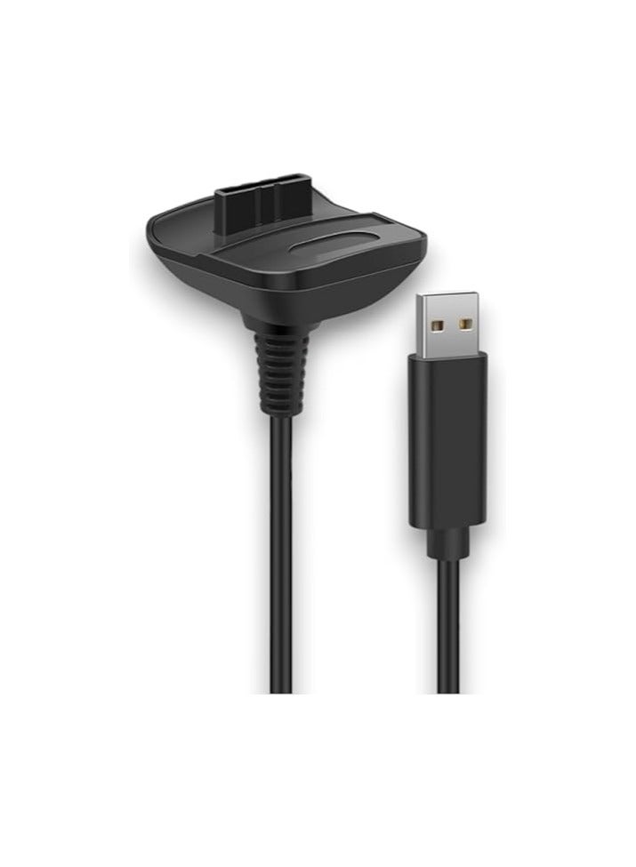 USB Power Supply Cable with Magnetic Ring – Compatible with Xbox Devices - Image 1