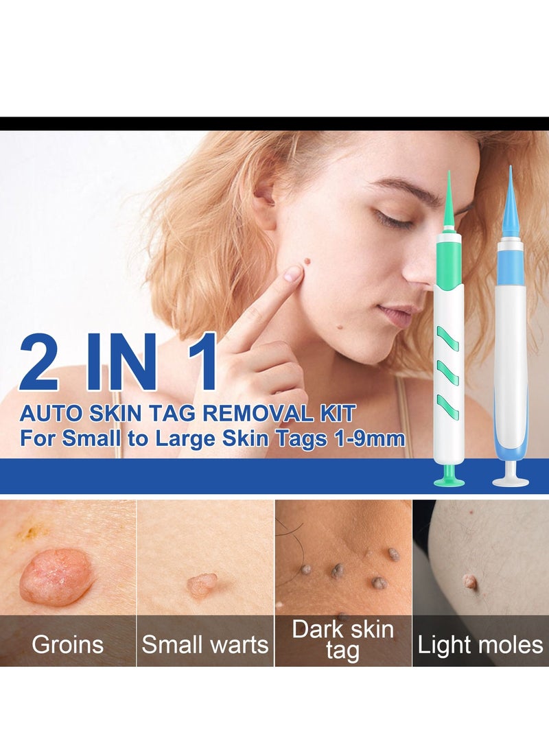 Generic 2-Pcs Wart Removal Tool Skin Tag Removal  - Image 2