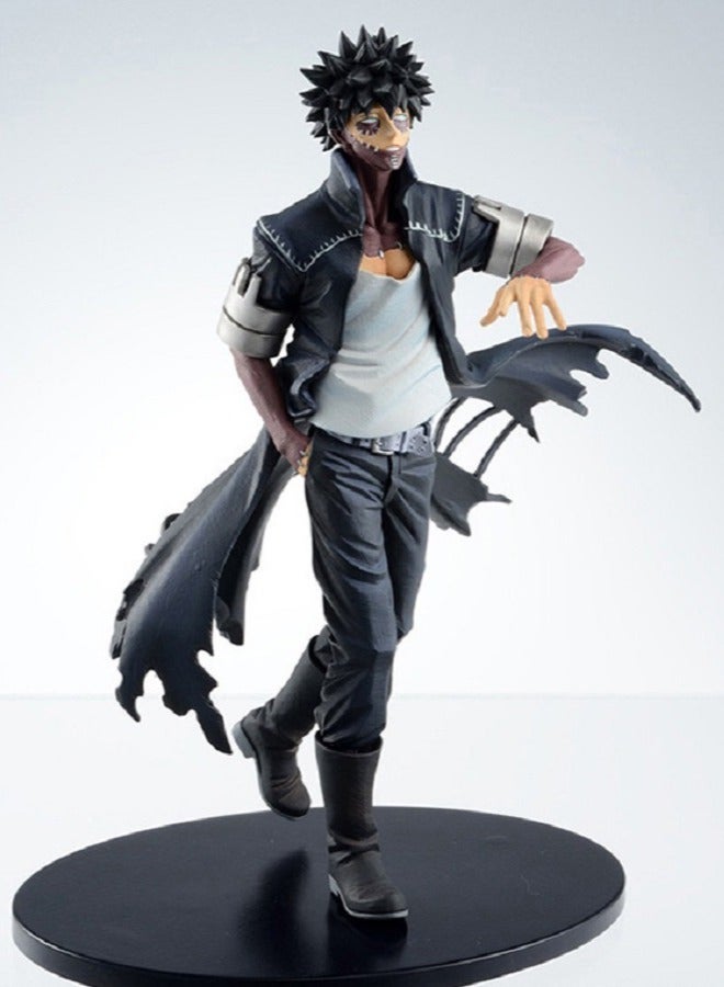 Anime Figure Model PVC Collectible Doll Desktop Decoration Display Ornament Birthday Gift 18cm - Image 3