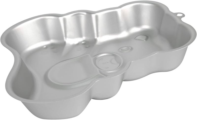 SADYFON Bear Shaped Panda Shaped Cake Pan 3D Aluminum Nonstick Cake Decorating Mould Birthday Wedding Anniversary Party Cake Baking Pans Tins Bakeware Tool - Image 5