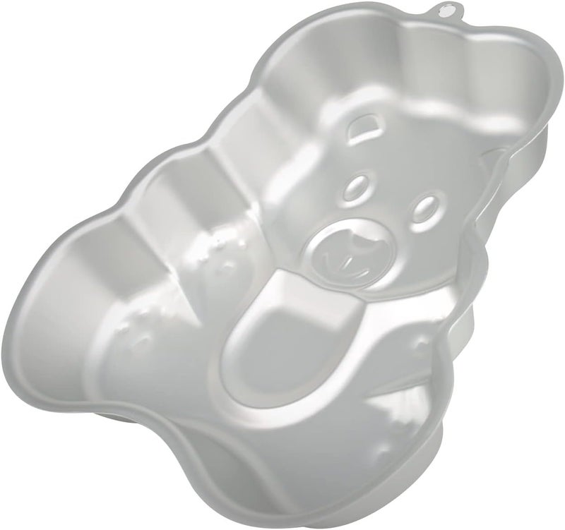 SADYFON Bear Shaped Panda Shaped Cake Pan 3D Aluminum Nonstick Cake Decorating Mould Birthday Wedding Anniversary Party Cake Baking Pans Tins Bakeware Tool - Image 3