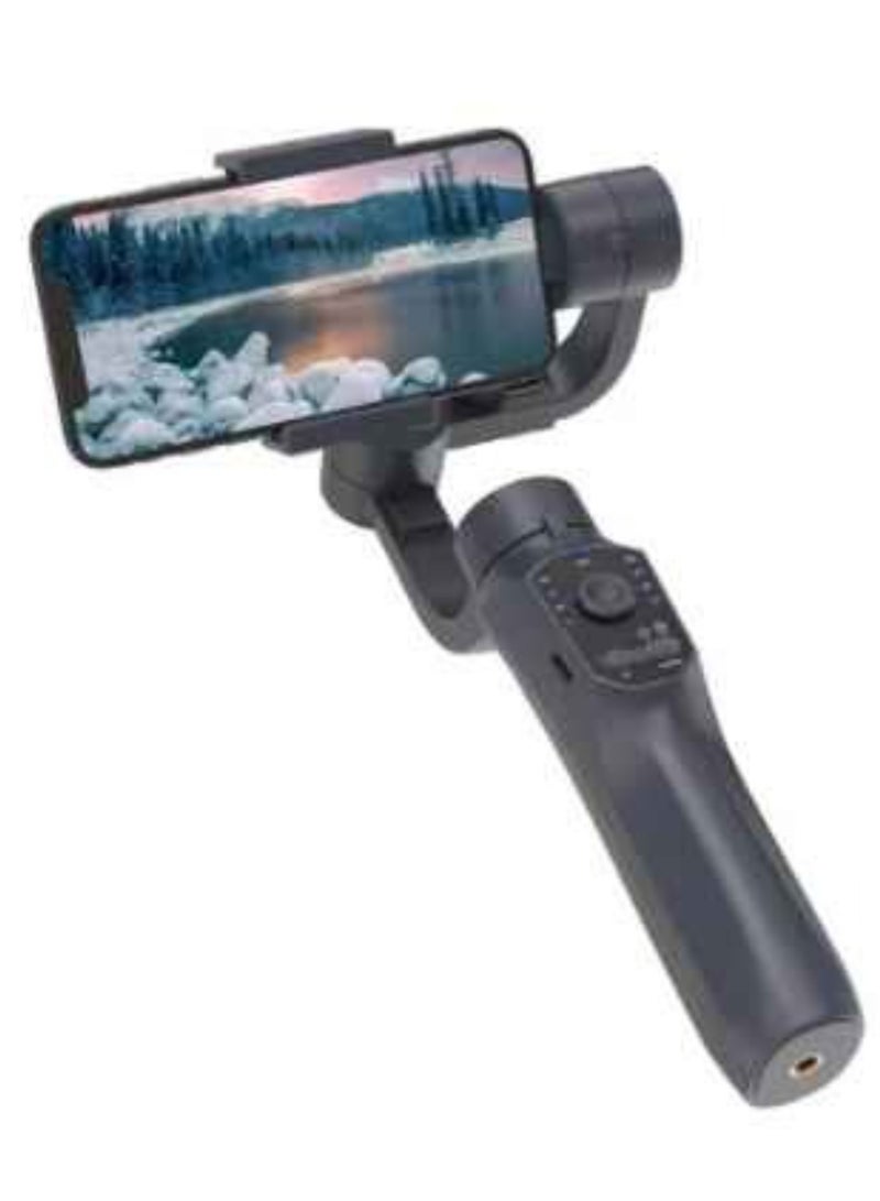 ELTRAZONE F10 pro Handheld 3-Axis Phone Foldable Gimbal With Tripod Video Stabilizer For Vlogging Recording - Image 2