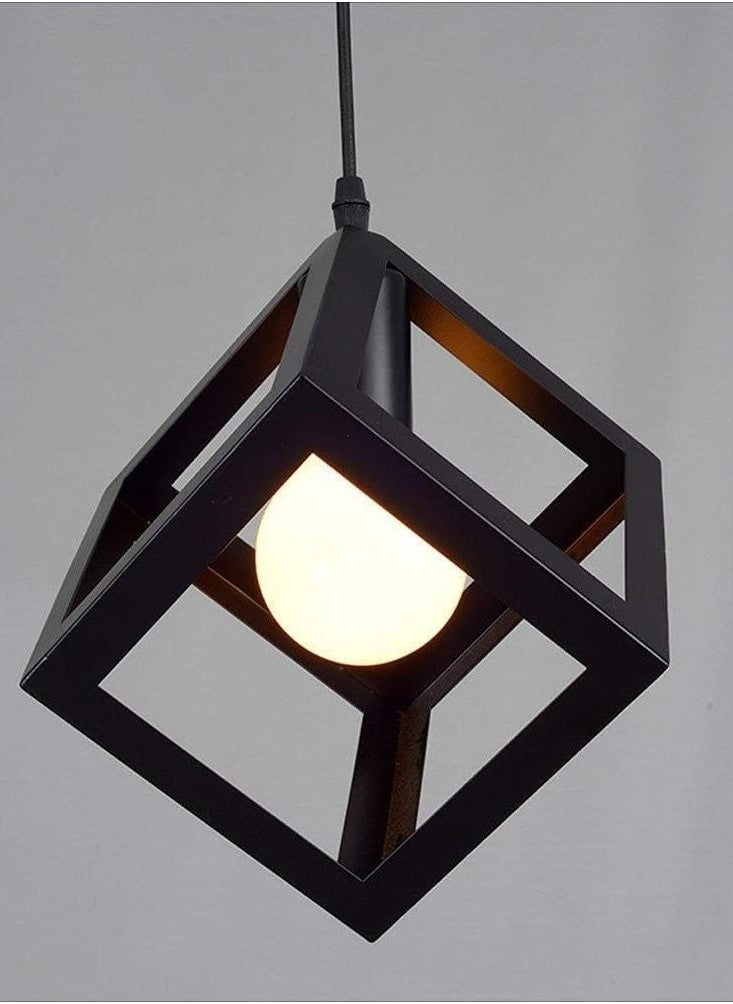 Generic ceiling Light - Black  - Image 1
