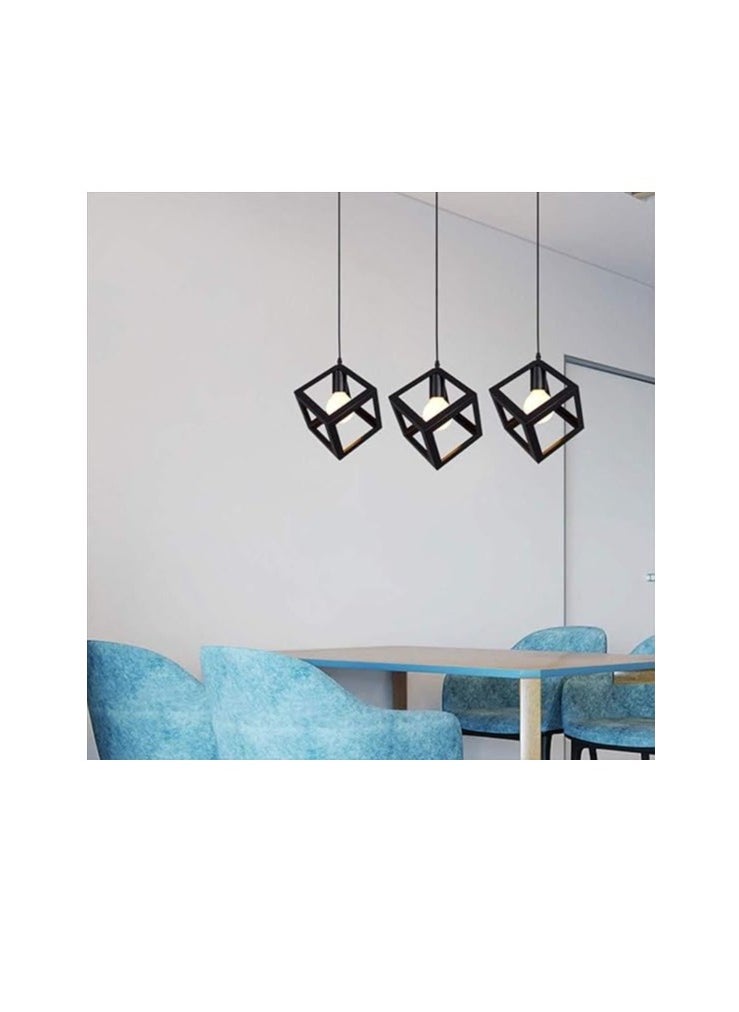 Generic ceiling Light - Black  - Image 2