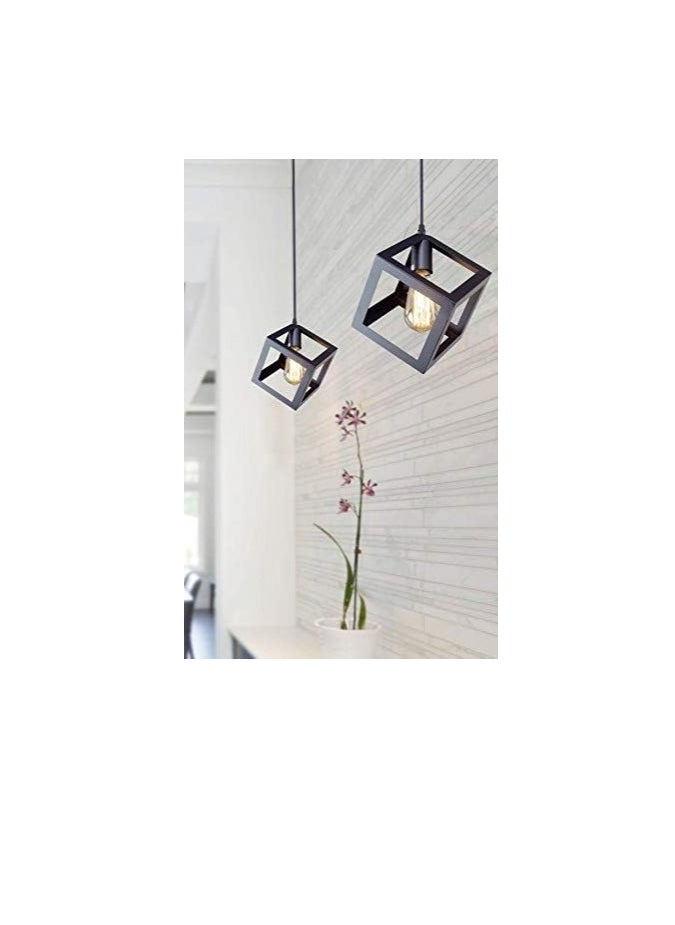 Generic ceiling Light - Black  - Image 4