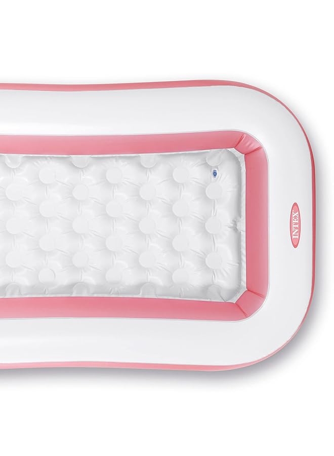 INTEX Rectangular Pool Inflated Size: 166 Cm X 100 Cm X 25 Cm (58423Np) - Image 3