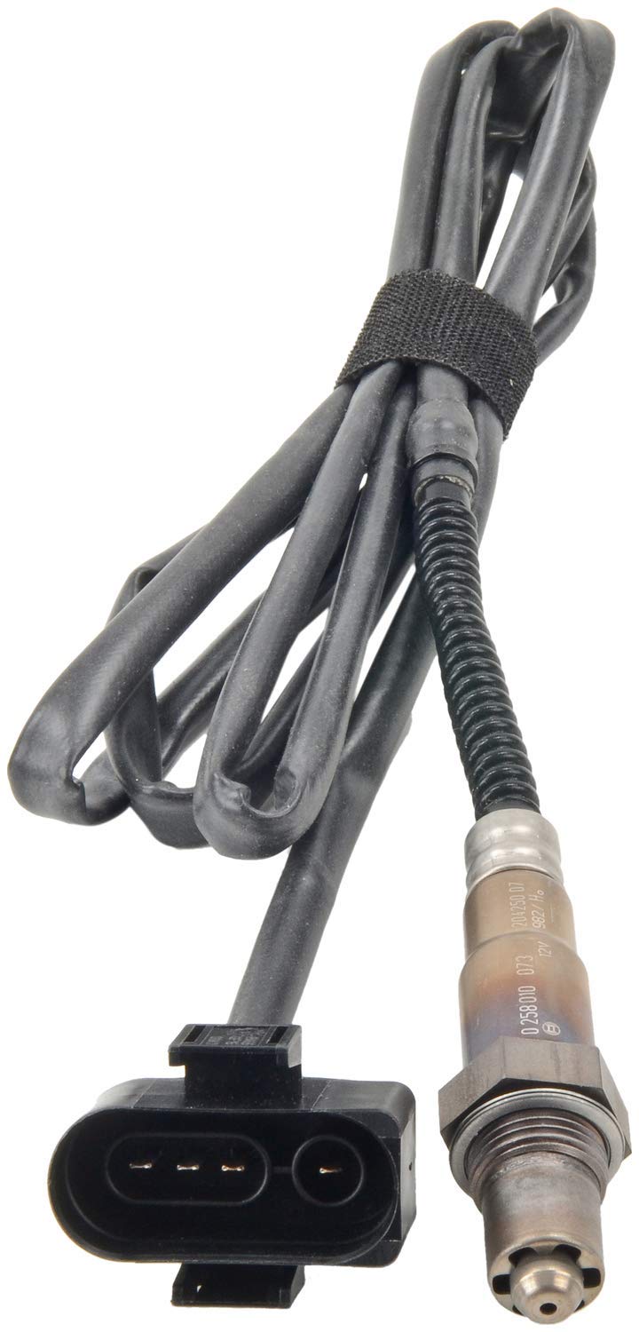 BOSCH 16073 Premium Original Equipment Oxygen Sensor - Compatible with Select Audi Allroad Quattro, A4, A4 Quattro, A6, A6 Quattro, A8 Quattro, RS6, S4, S6, S8; Volkswagen Passat - Image 1