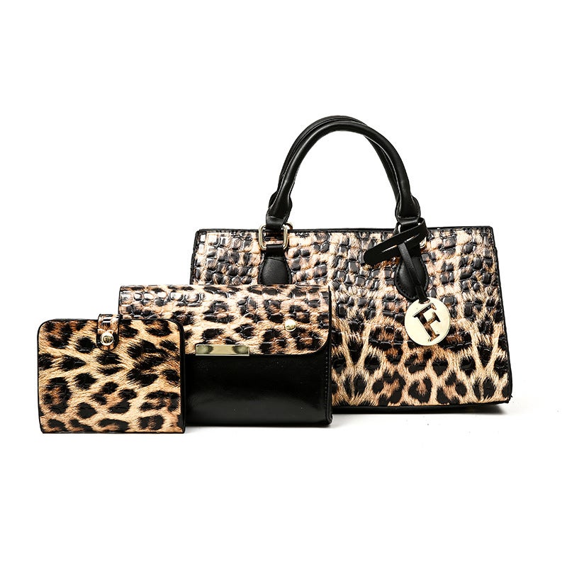 High-End Light Luxury Niche Snakeskin Pattern Handbag For Women Trendy Shoulder Crossbody Bag - Image 4