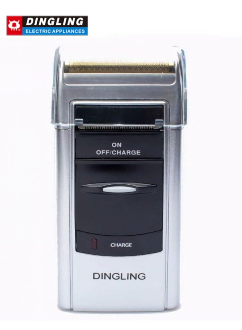 DINGLING Precision Grooming and Effortless Maintenance: The Dingling RSCW-403 Beard Smoothing Machine - Image 1