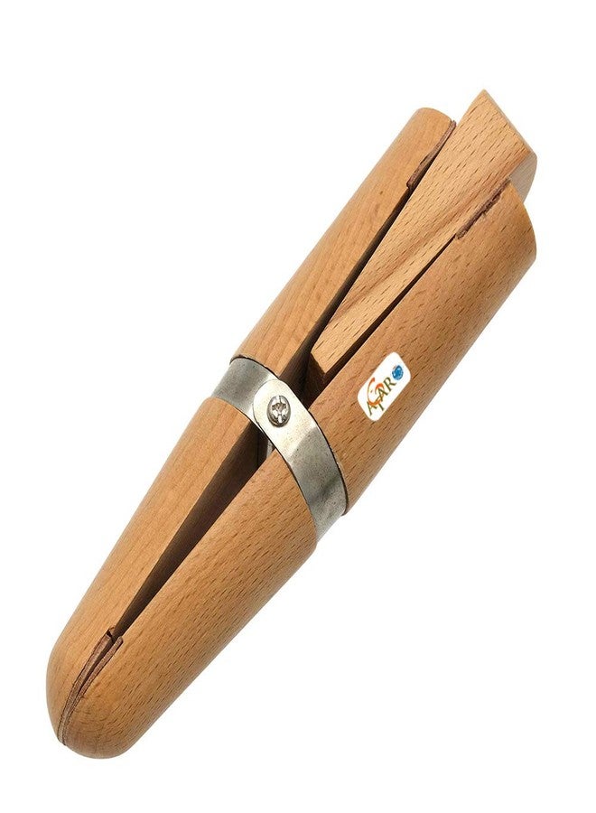 ATAR Jewellery Ring Tool - Wooden Ring Stick & Hold Rings Wooden Jewelers Ring Clamp Tool ATRS1. - Image 4