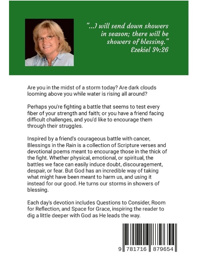 Blessings in the Rain: 90 Days of Encouragement through the Storm  - Image 2