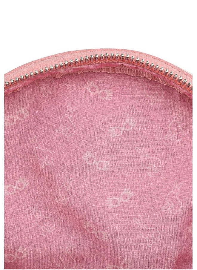 Loungefly - Harry Potter Luna Lovegood All Over Print Womens Double Strap Shoulder Bag Purse - Image 1