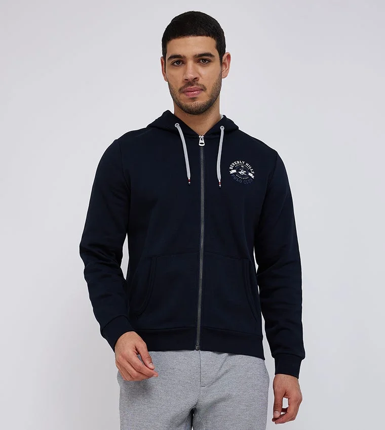 BEVERLY HILLS POLO CLUB Beverly Hills Polo Club Mens Sweatshirt