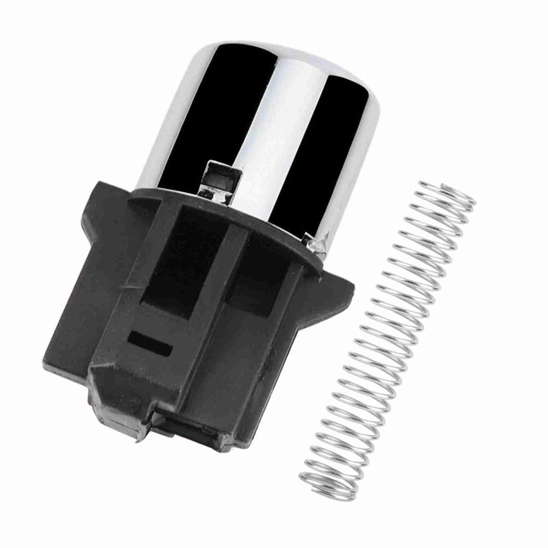 Accord 2003 To 2005 Shift Button Knob Repair Kit Professional Gray Gear Selector - Image 3