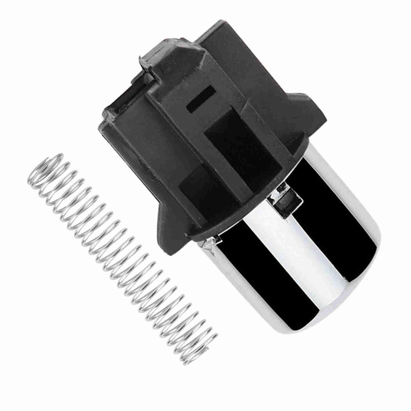 Accord 2003 To 2005 Shift Button Knob Repair Kit Professional Gray Gear Selector - Image 2