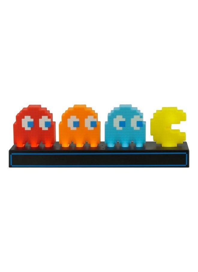 Paladone Pac Man And Ghosts Light Pac Man Collectable Figure Lamp  - Image 4