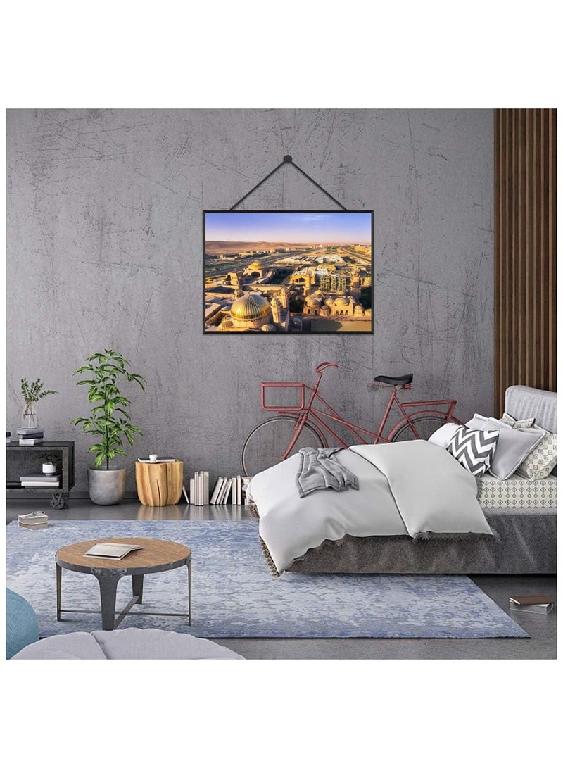 Anna 1000-Piece Scenic Puzzle for Home Decor and Leisure Activities - Image 2