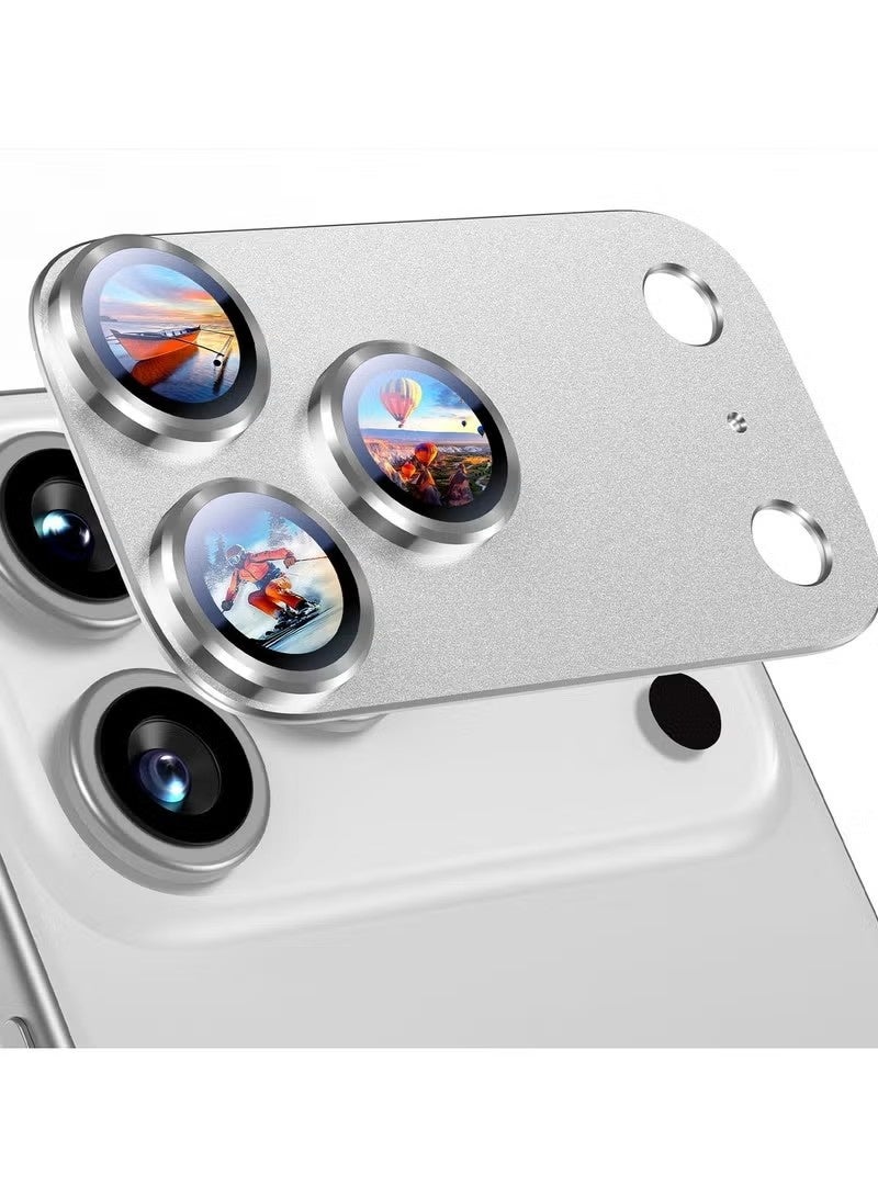 phonesuit Phonesuit iPhone 17 Pro Max Camera Lens Protector temperedglass