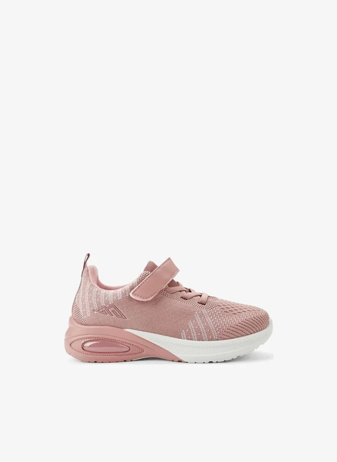 Oaklan by Shoexpress Girls Hook & Loop Sneakers