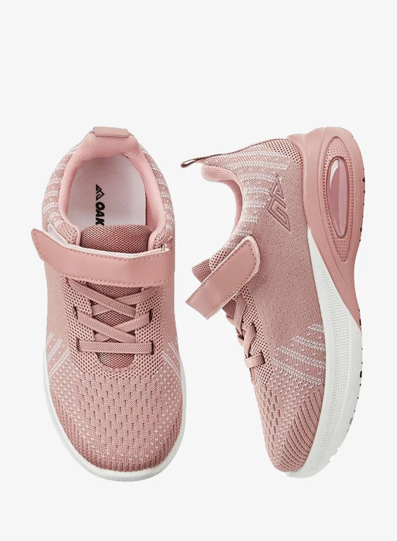 Oaklan by Shoexpress Girls Hook & Loop Sneakers