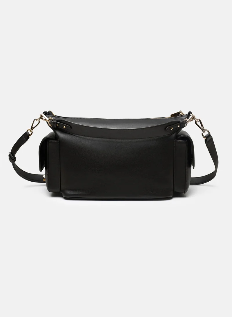 Lichi Rectangular bag with large pockets