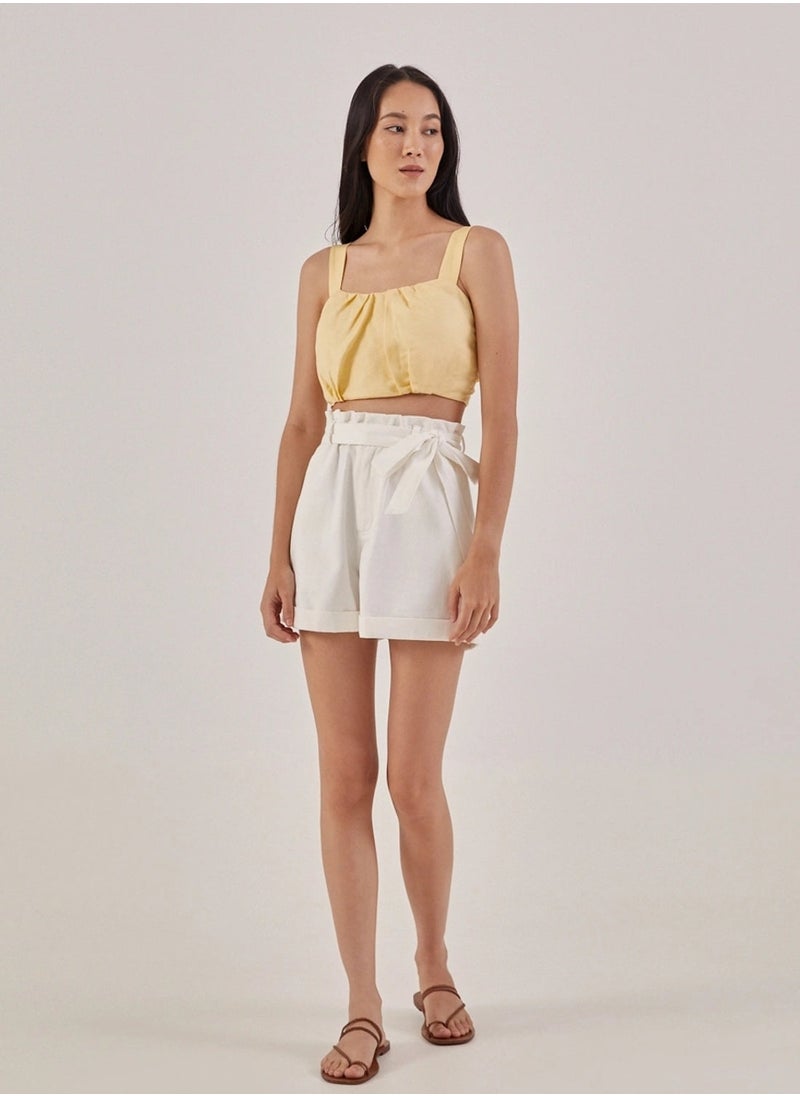 STYCHED - Ottawa Yellow Top - Image 1