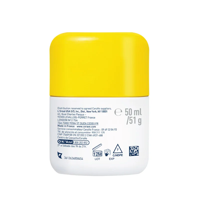 CeraVe CeraVe Invisible Hydrating Sunscreen SPF50 50ml
