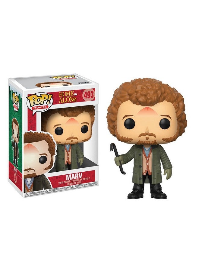 Funko Pop Movies: Home Alone - Marv Collectible Vinyl Figure