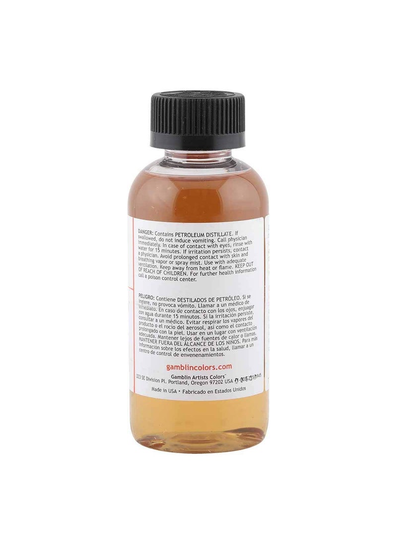 GAMBLIN - Gamblin Galkyd Painting Medium 4 oz Bottle - Image 1