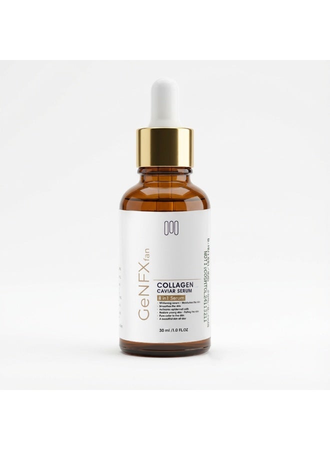 Genfxfan Collagen Caviar serum