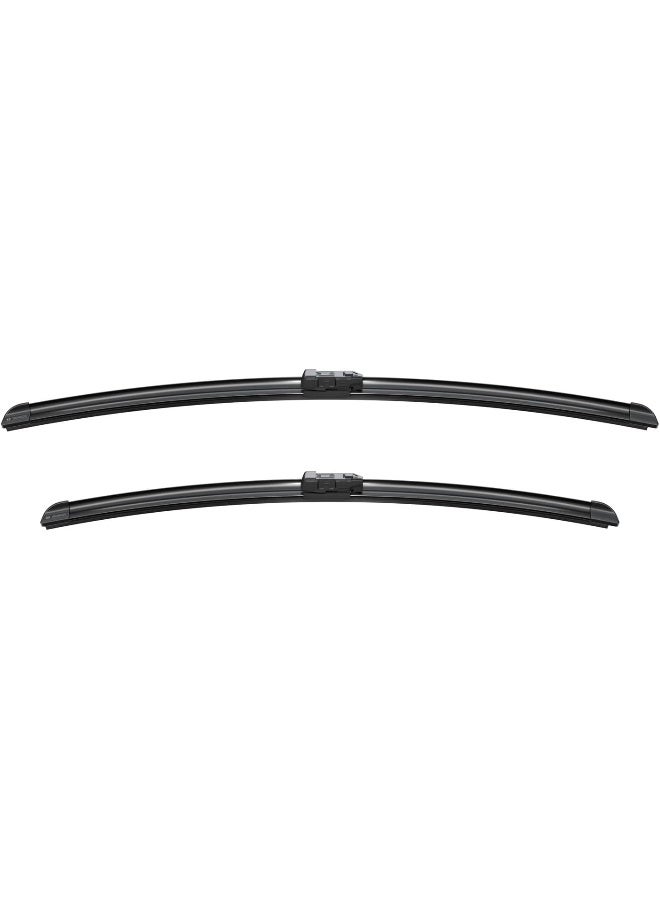 Bosch 3 397 007 854 Wiper Blade Set Aerotwin A854S - Image 2