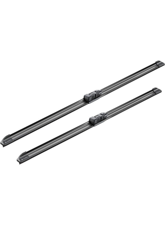 Bosch 3 397 007 854 Wiper Blade Set Aerotwin A854S - Image 4