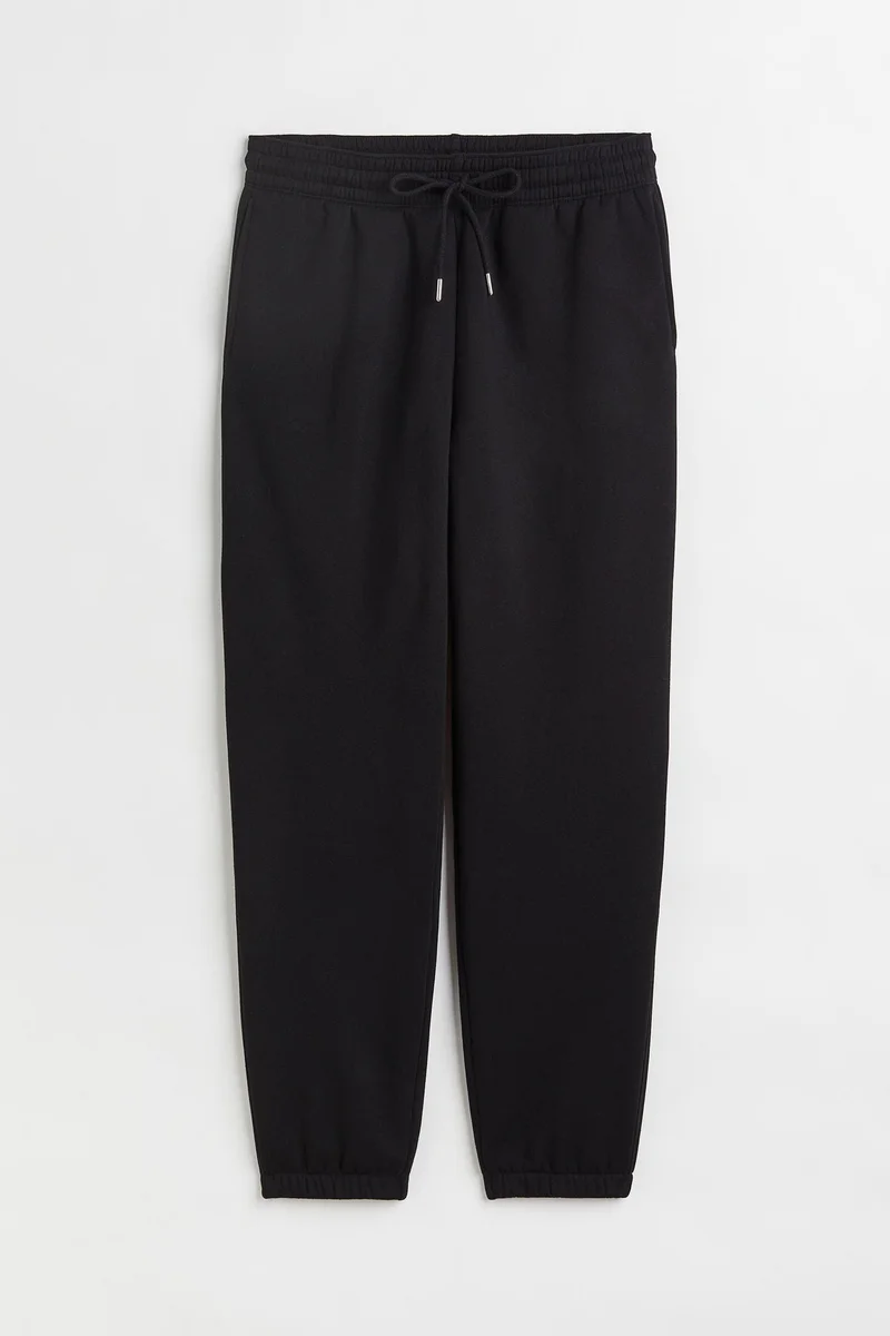 H&M Cotton-blend sweatpants