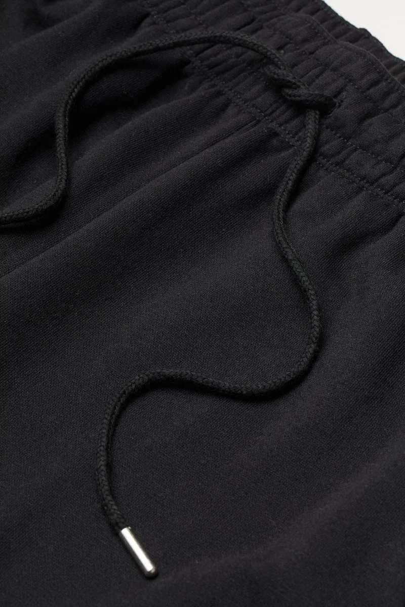 H&M Cotton-blend sweatpants