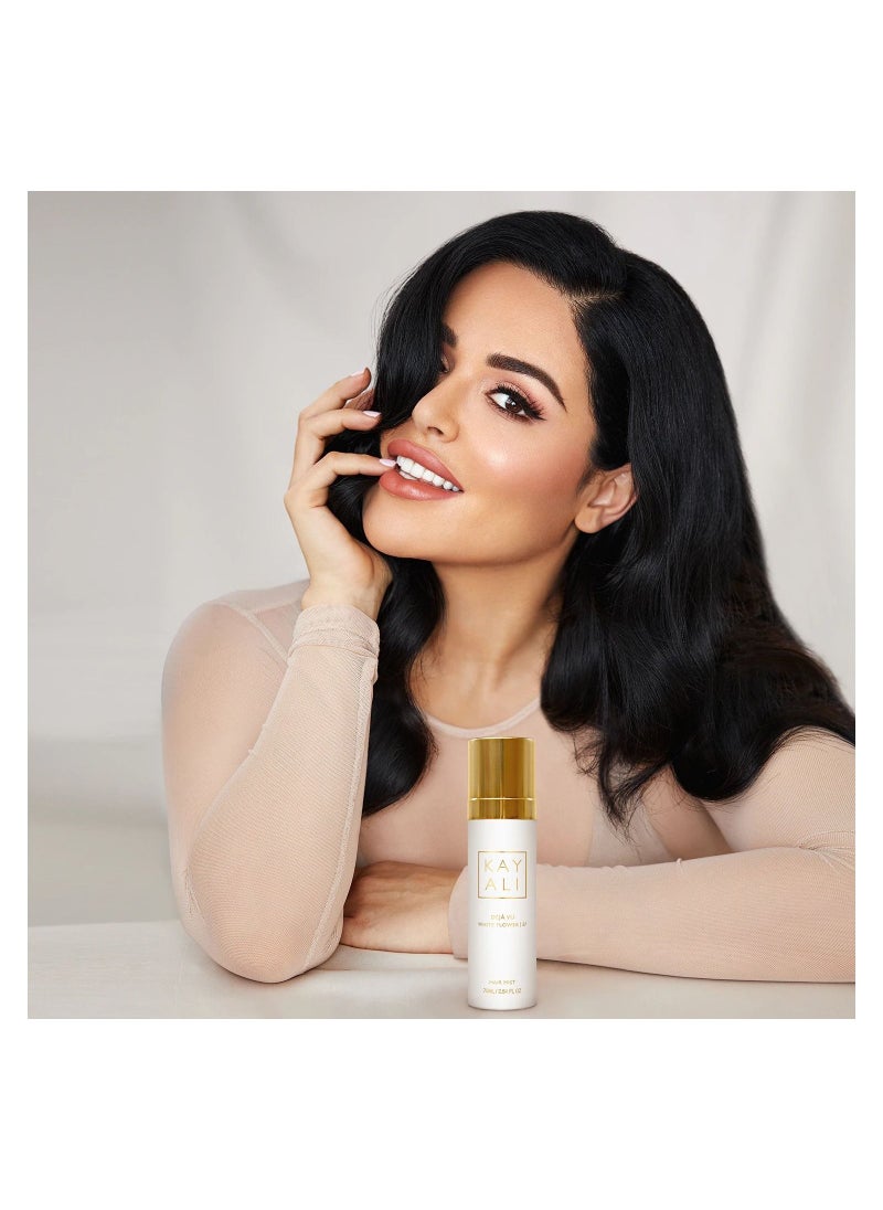KAYALI - DÉJÀ VU WHITE FLOWER | 57 HAIR MIST 75ml - Image 1