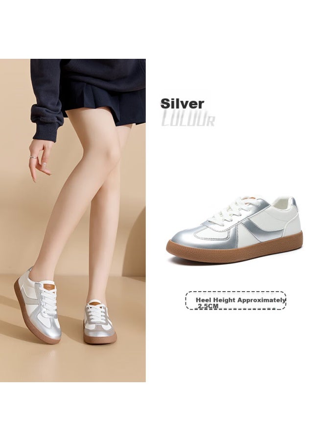 Dusto Vintage German Training Shoes Women New Spring Trendy Flat Casual Sneakers Women - Image 1