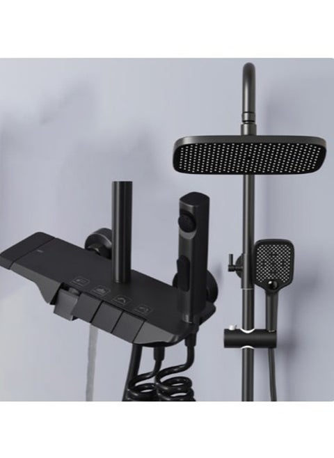 Smart Digital Piano Shower