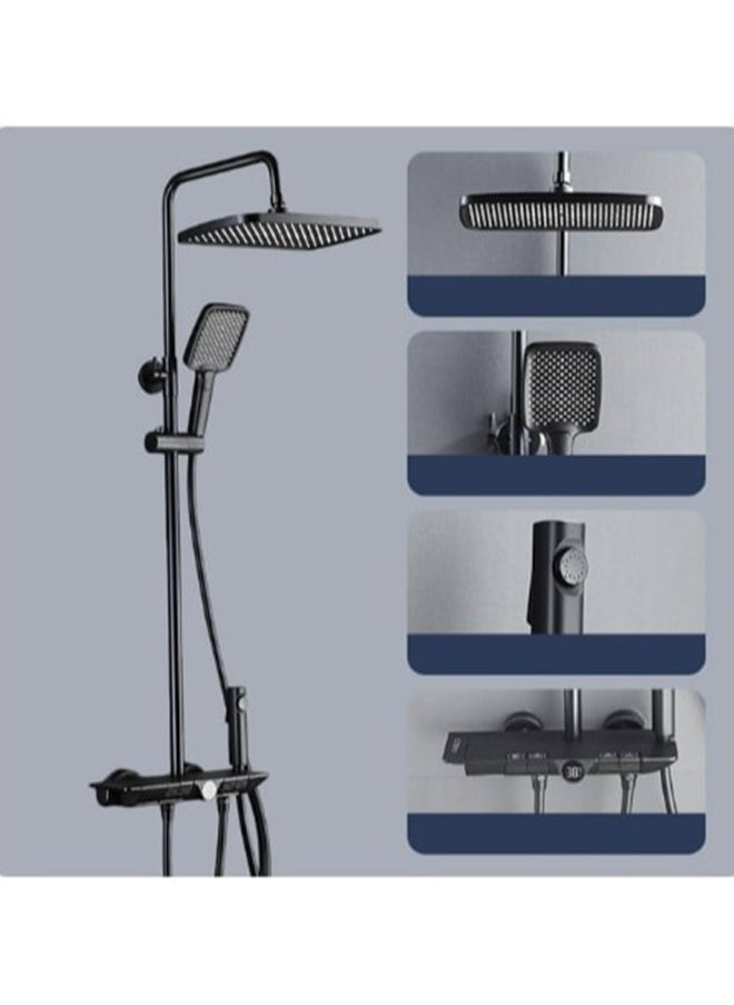 Smart Digital Piano Shower