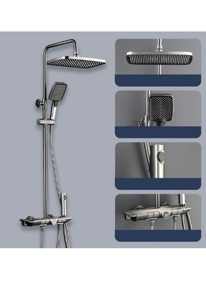 Smart Digital Piano Shower