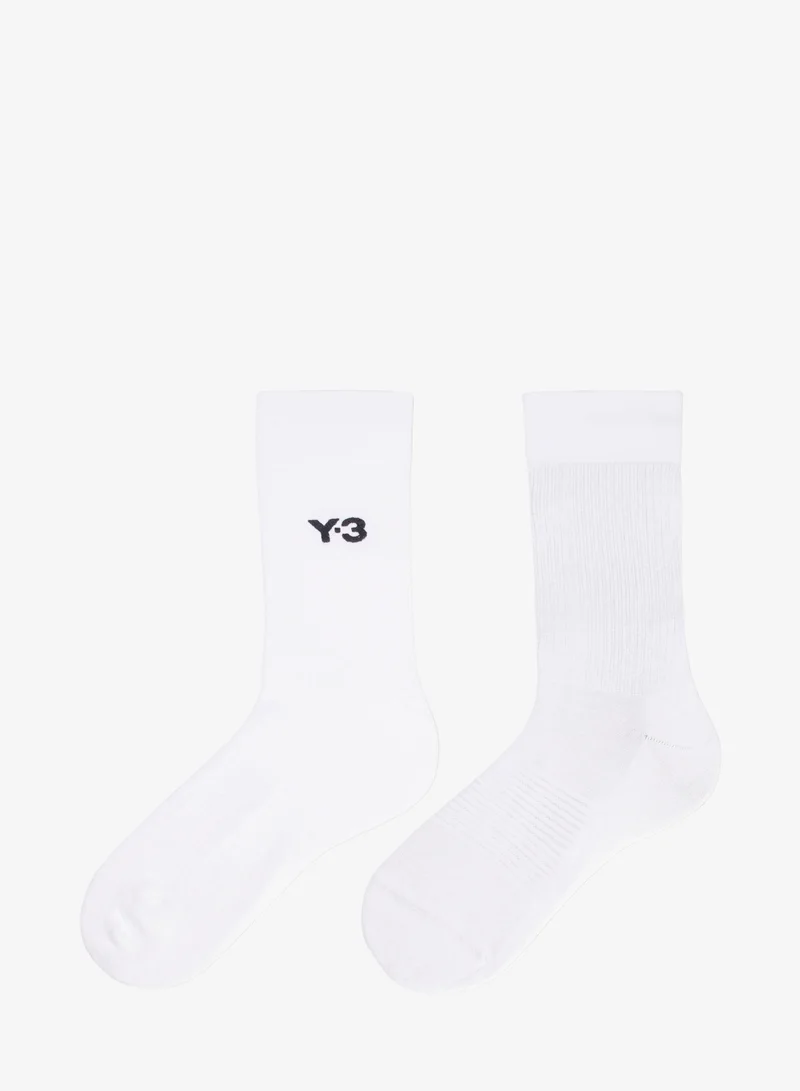 Adidas Y-3 Classic Crew Socks