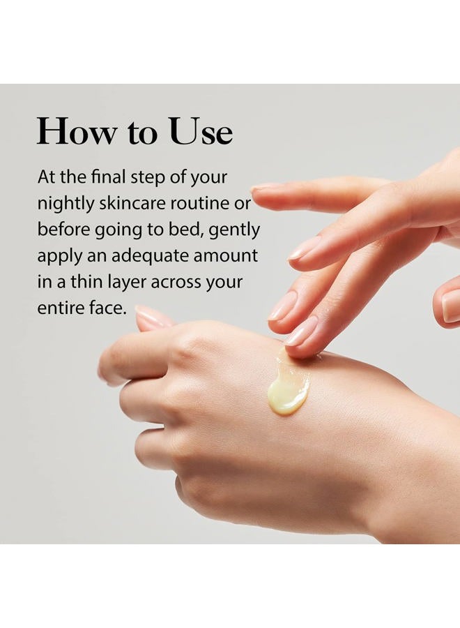 Dr.Different VITALIFT-A Retinal 0.05% - Anti-Aging And Anti-Wrinkle Night Treatment For Lifting And Firming-Face Moisturizer Cream With Vitamin A & Hyaluronic Acid, 0.7oz. - Image 5