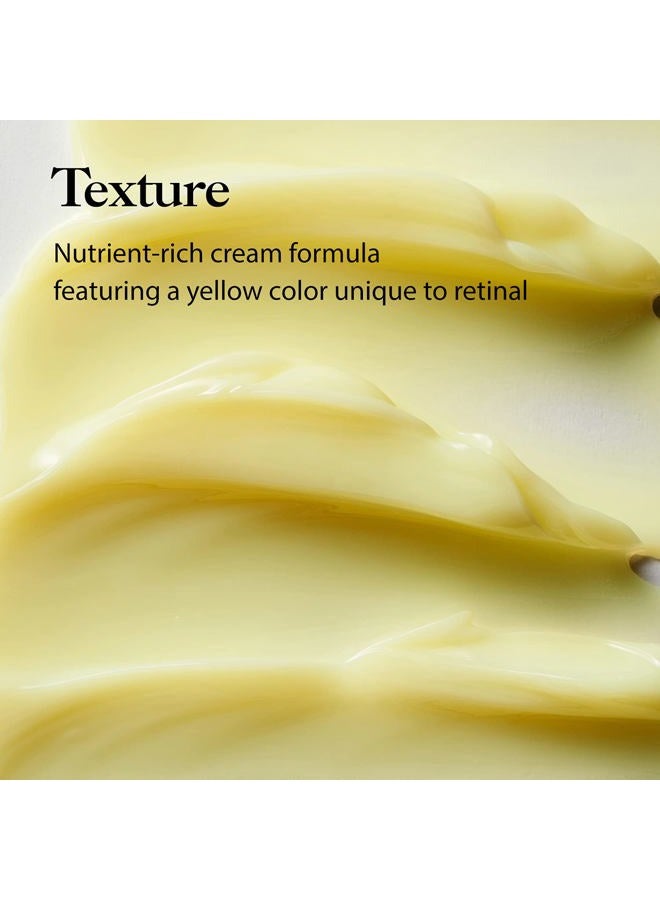 Dr.Different VITALIFT-A Retinal 0.05% - Anti-Aging And Anti-Wrinkle Night Treatment For Lifting And Firming-Face Moisturizer Cream With Vitamin A & Hyaluronic Acid, 0.7oz. - Image 4