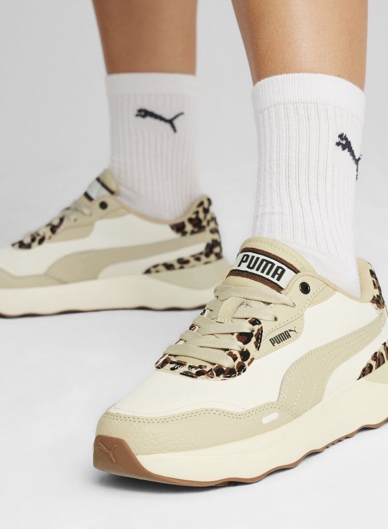 بوما حذاء رياضي للنساء Runtamed Platform Drama - Image 2