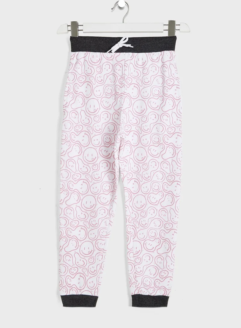 Pinata All Over Print Drawstring Joggers