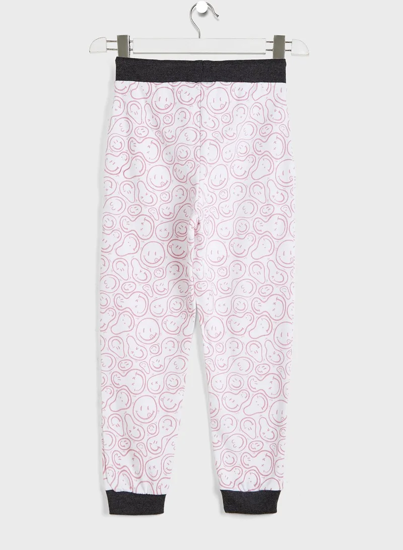 Pinata All Over Print Drawstring Joggers