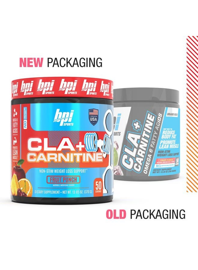 Life Extension CLA + Carnitine – Conjugated Linoleic Acid – Weight Loss Formula – Metabolism, Performance, Lean Muscle – Caffeine Free – For Men & Women – Fruit Punch – 50 servings – 12.34 oz - Image 4