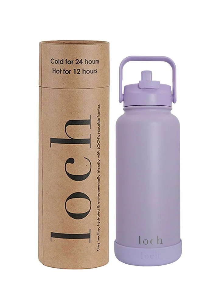 لوك 900ML Lavender Lilac Monochrome Bottle