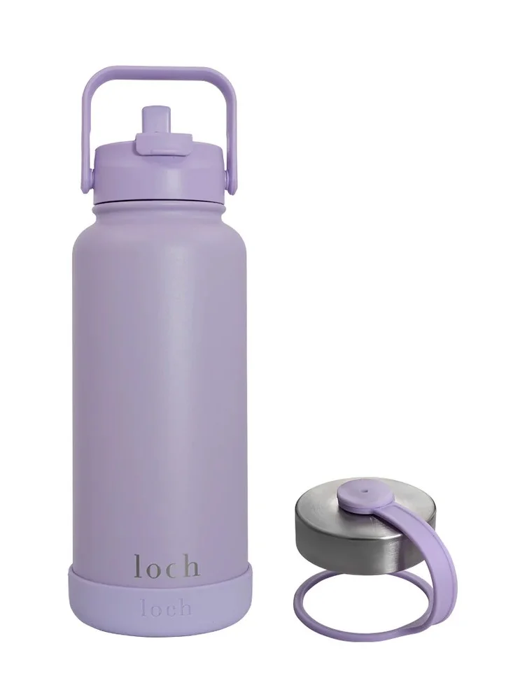 LOCH 900ML Lavender Lilac Monochrome Bottle